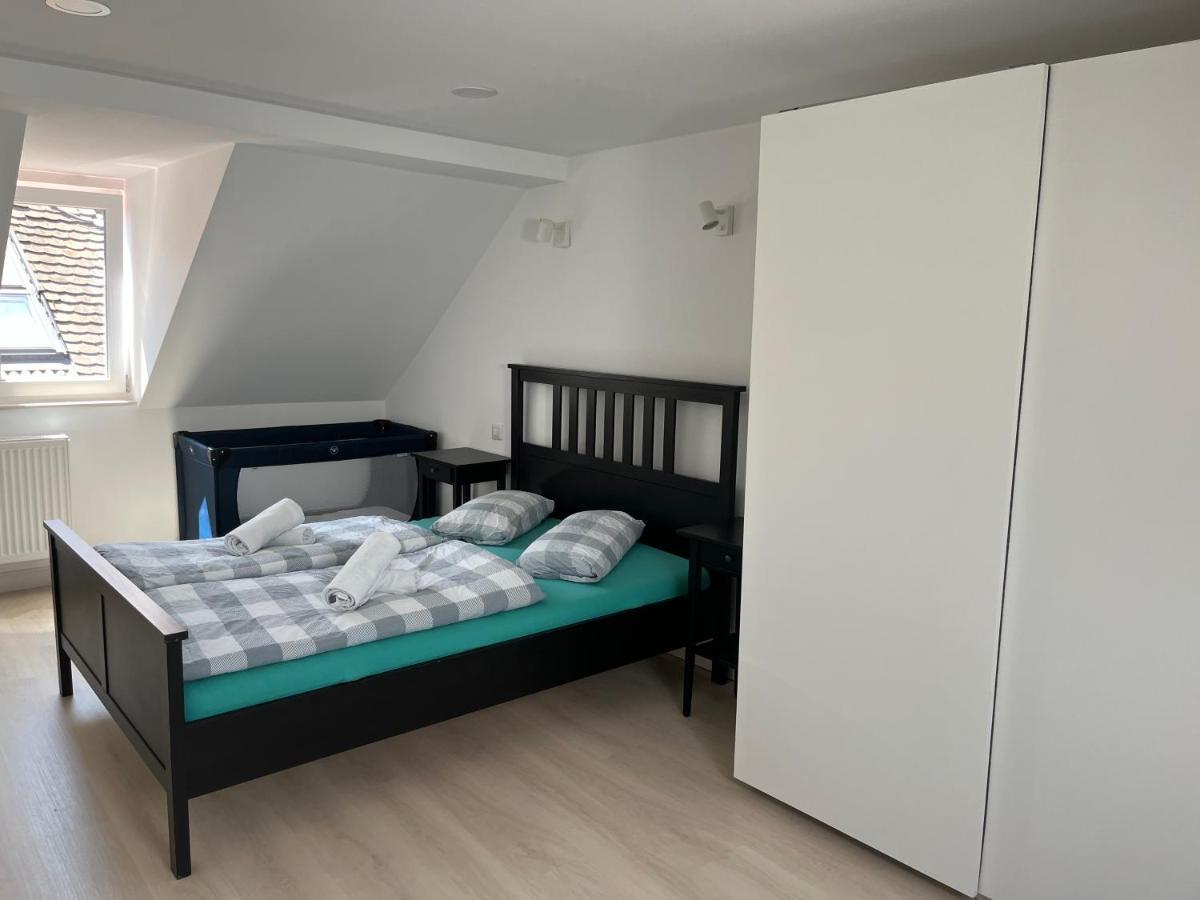 Main-Apartments Wertheim Kültér fotó